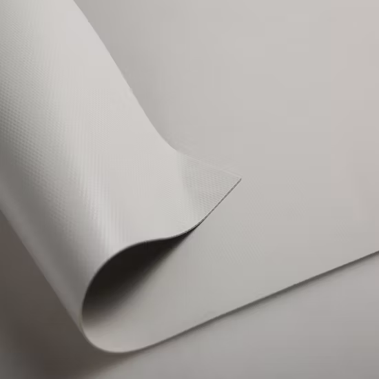 Tessuto stampato Rept riciclato PA Rivestimento in PU Twill tinta unita Impermeabile Protezione solare elevata Tessuto acrilico poliestere Oxford per copertura tenda da esterno