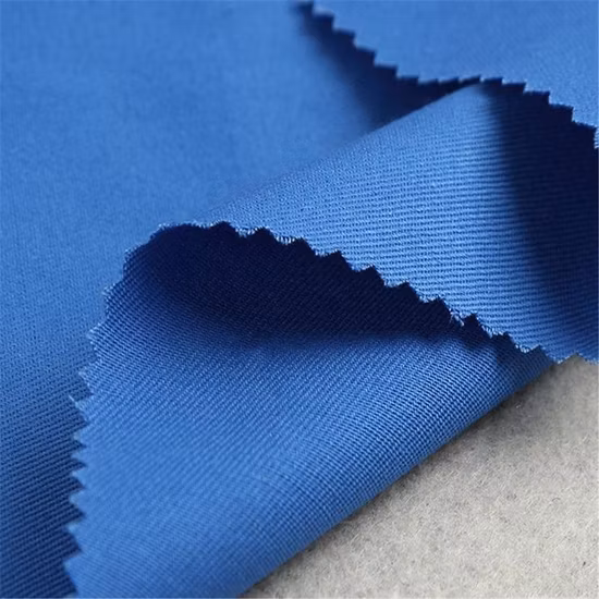 Tessuto T/C Popeline/Twill/Spina di pesce 45*45 110*76/133*72/133*78/133*94 per tessuti per camicie/uniformi/tasche/fodere